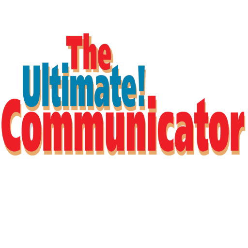 The Ultimate Communicator Logo